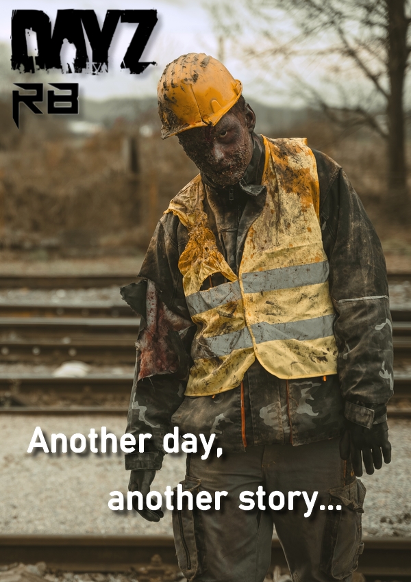 Dayz - Another Day, Another Story - Carteles