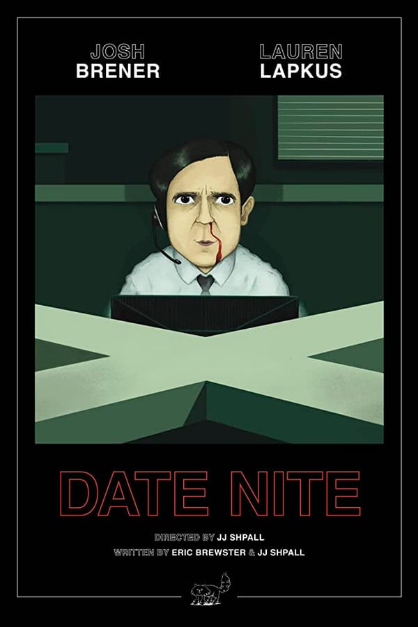 Date Nite - Plakáty