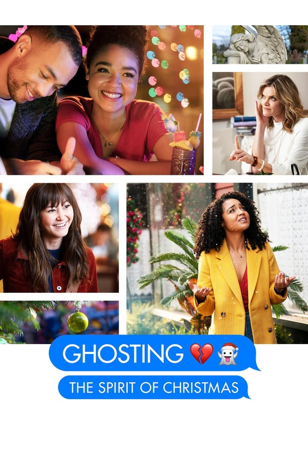 Ghosting - Posters