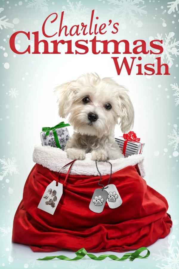 Charlie's Christmas Wish - Plakaty