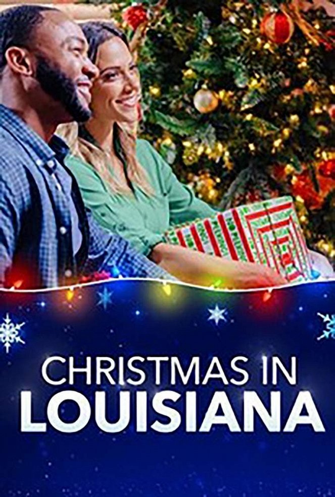 Christmas in Louisiana - Affiches