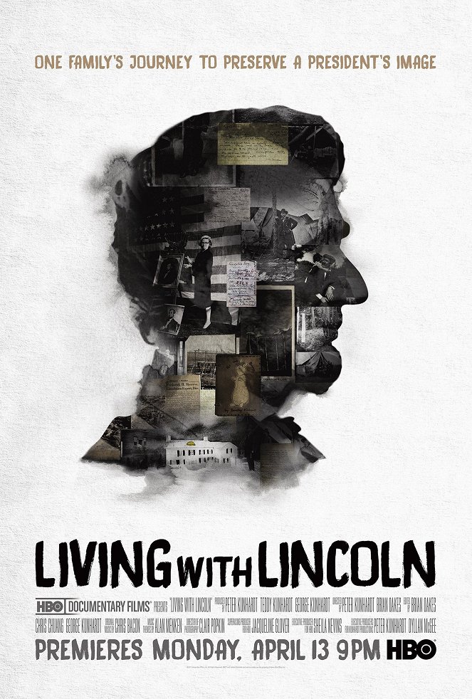 Lincoln vonzásában - Plakátok