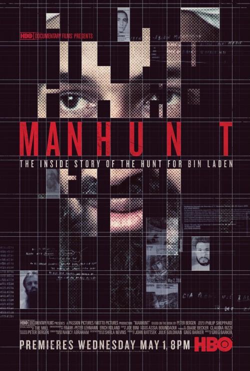 Manhunt: The Search for Bin Laden - Plakátok