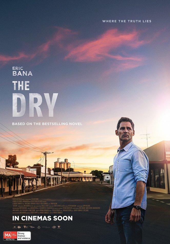 The Dry - Posters