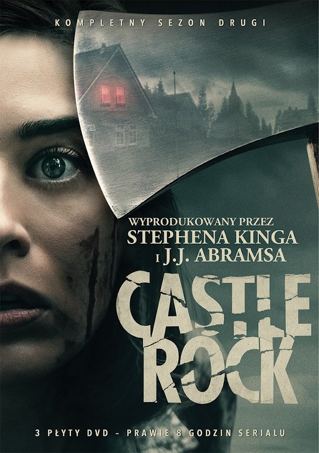 Castle Rock - Season 2 - Plakaty