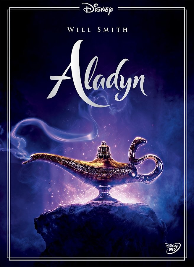 Aladyn - Plakaty