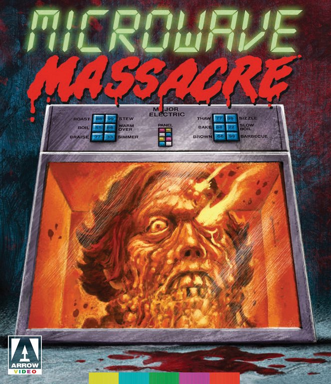 Microwave Massacre - Posters