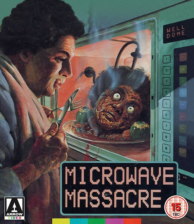 Microwave Massacre - Posters
