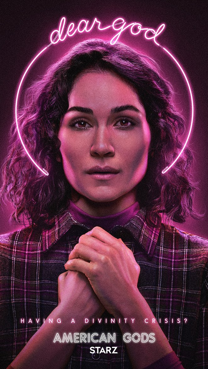 American Gods - American Gods - Season 3 - Posters