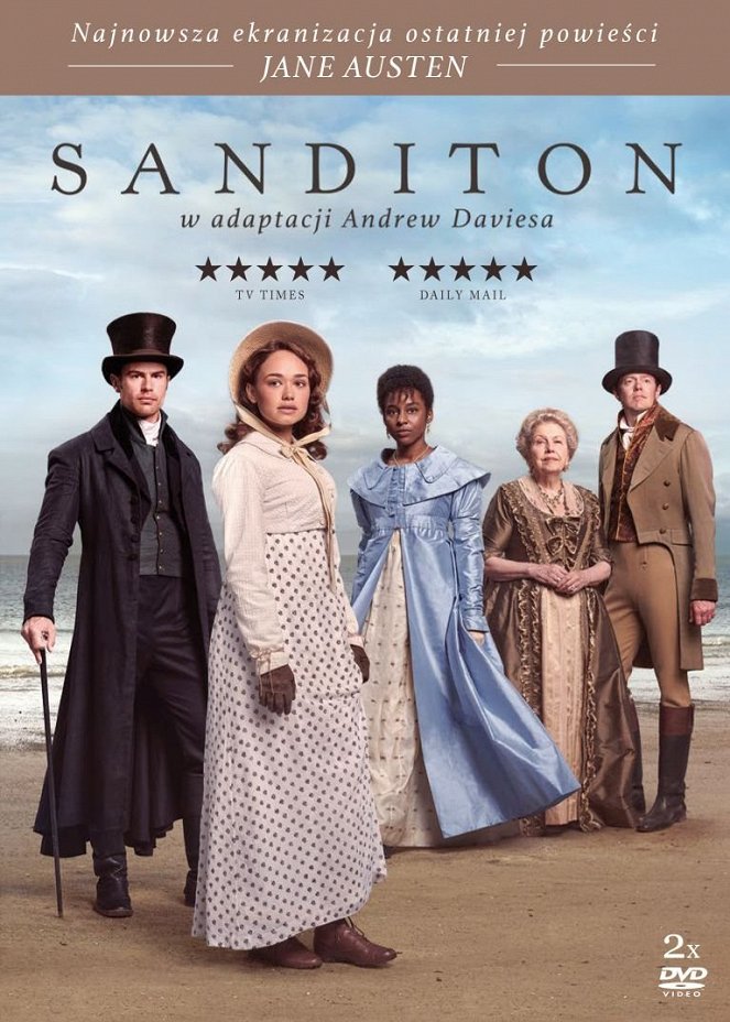 Sanditon - Sanditon - Season 1 - Plakaty