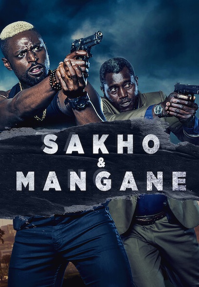 Sakho & Mangane - Cartazes