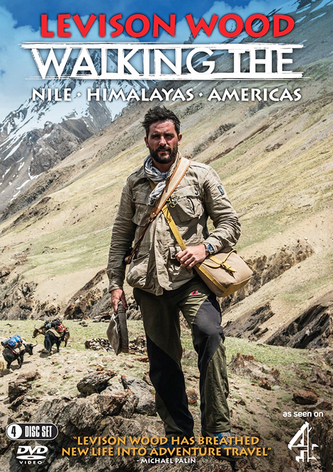 Expedition Nil – Fußmarsch der Extreme - Plakate