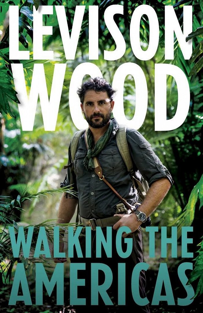 Walking the Americas - Posters