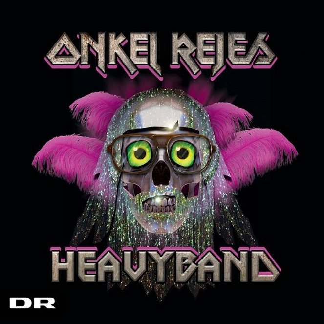 Onkel Rejes Heavyband - Plakaty