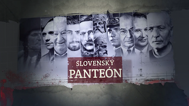 Slovenský panteón - Plakáty