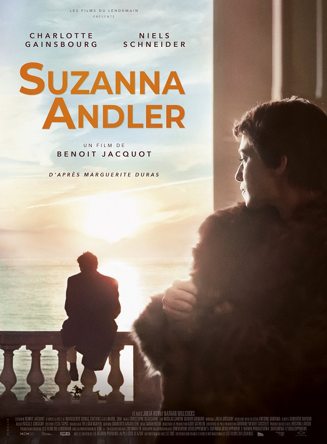 Suzanna Andler - Plakaty