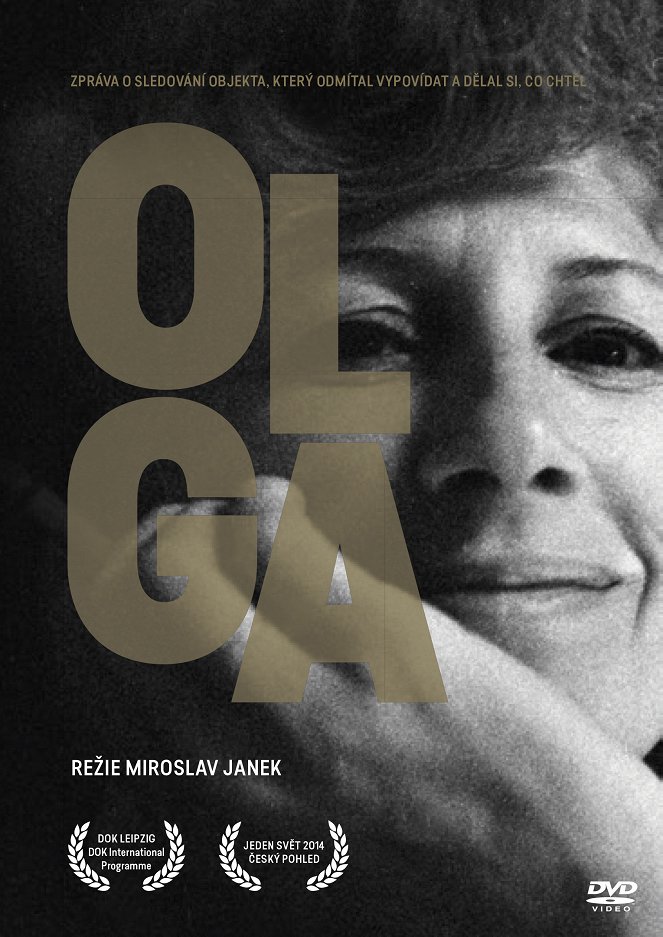 Olga - Plakátok