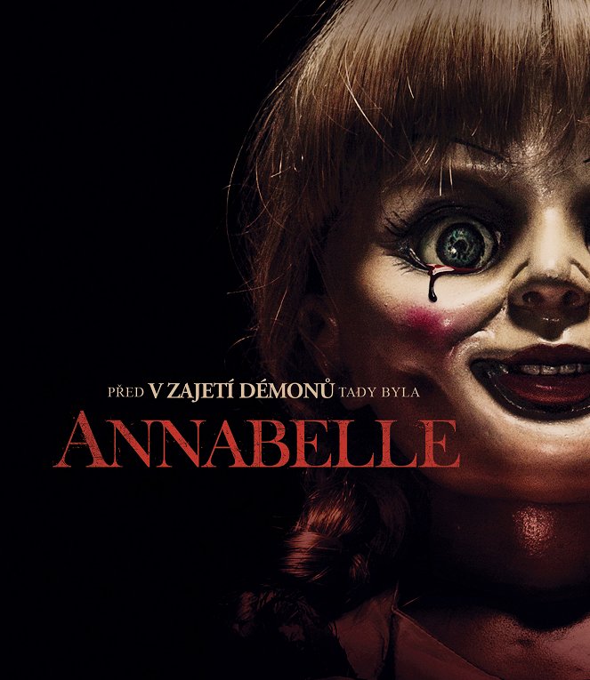 Annabelle - Plakáty