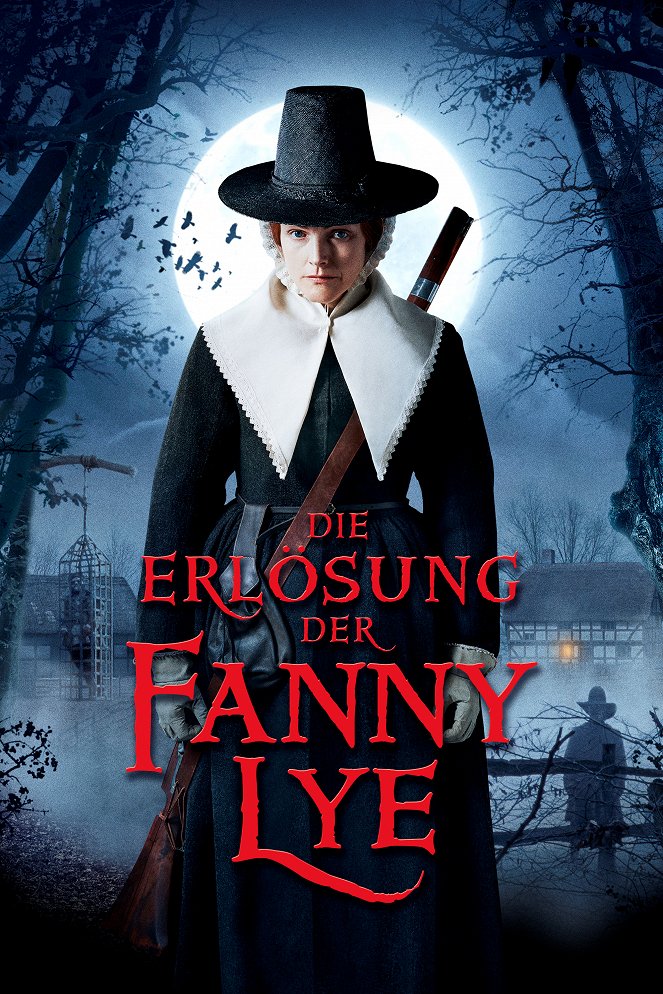 Die Erlösung der Fanny Lye - Plakate