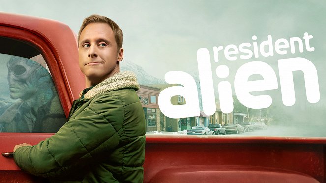 Resident Alien - Resident Alien - Season 1 - Julisteet
