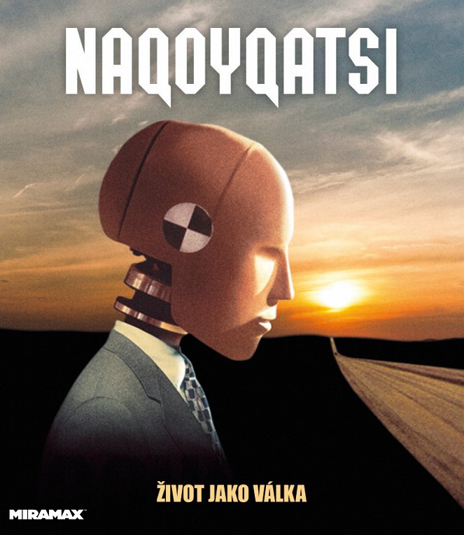 Naqoyqatsi - Plakáty