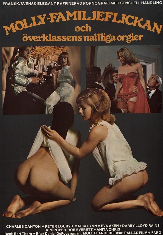 Sex in Sweden - Posters