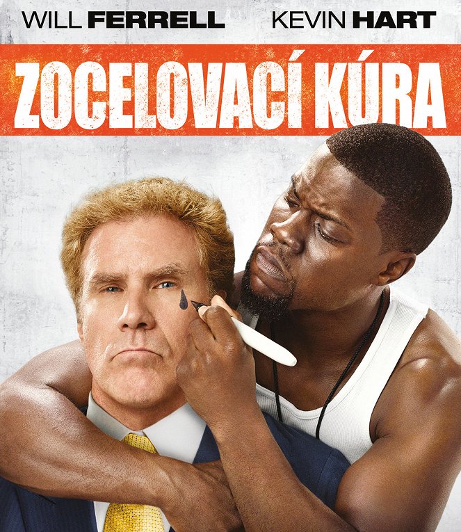 Zocelovací kúra - Plakáty