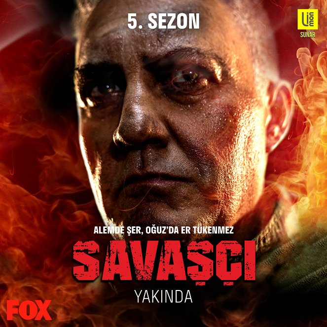 Savaşçı - Season 5 - Plagáty