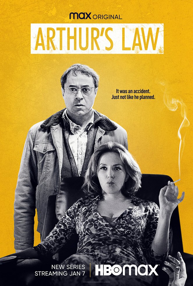 Arthur's Law - Posters