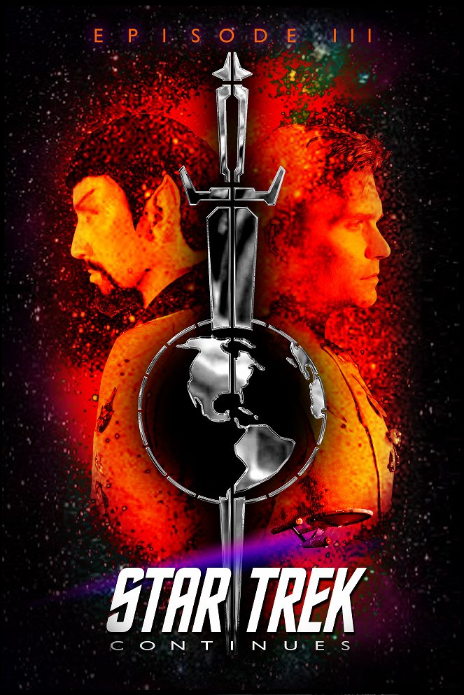 Star Trek Continues - Fairest of Them All - Affiches