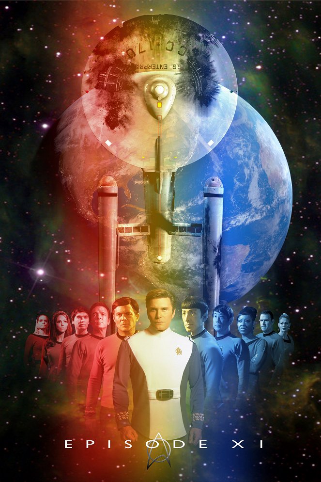 Star Trek Continues - To Boldly Go: Part II - Affiches