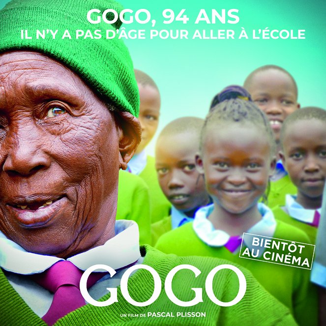 Gogo - Posters