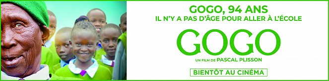Gogo - Plakaty