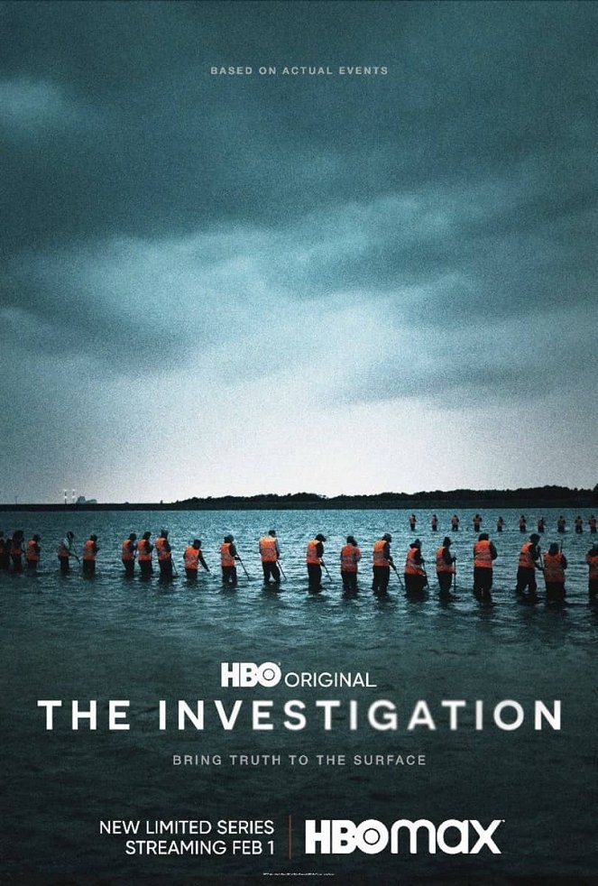 The Investigation - Posters