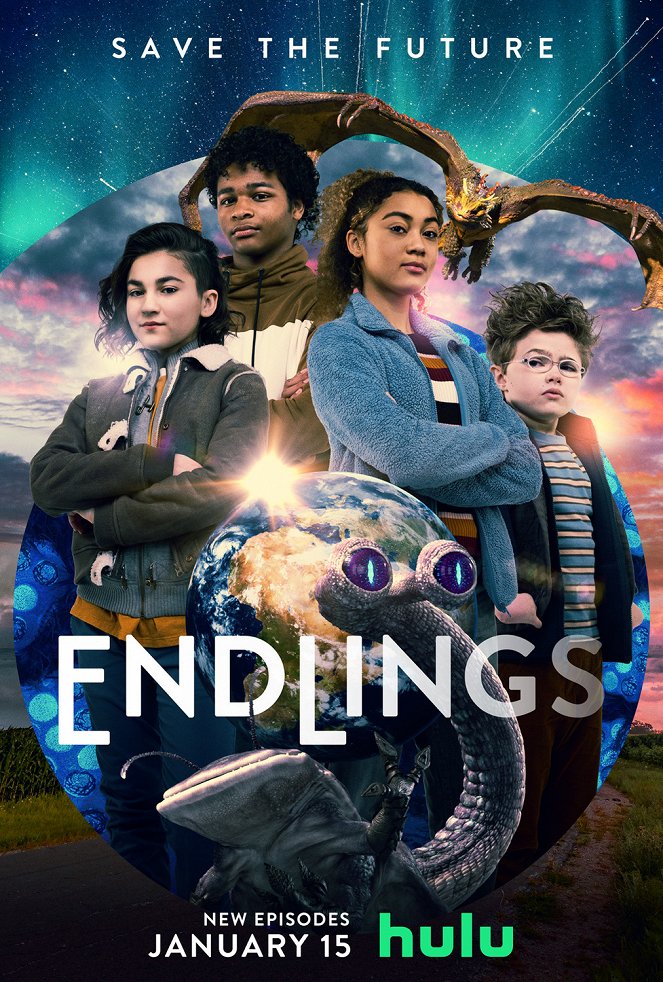Endlings - Endlings - Season 2 - Posters