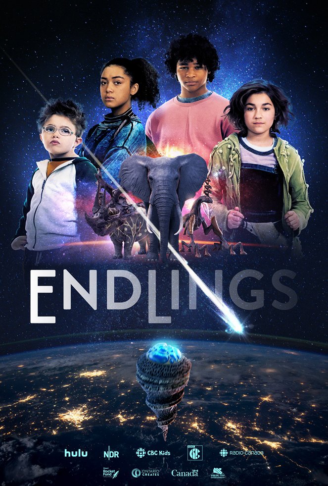 Endlings - Posters
