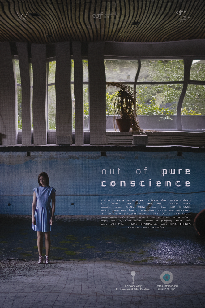 Out of Pure Conscience - Posters