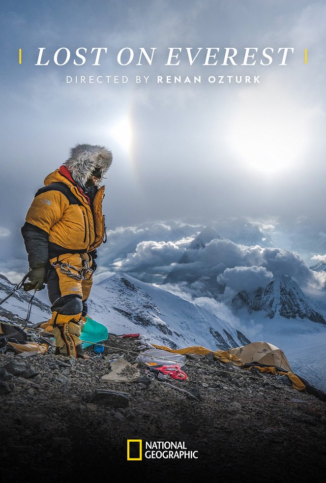 Lost on Everest - Posters