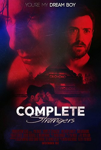 Complete Strangers - Carteles