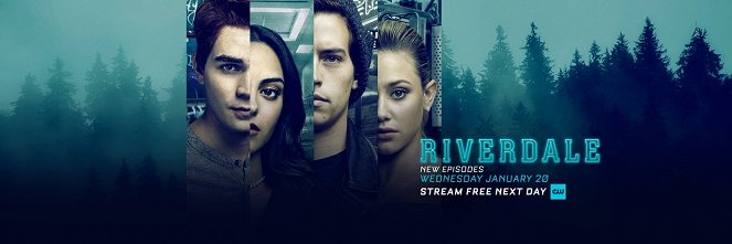 Riverdale - Season 5 - Carteles
