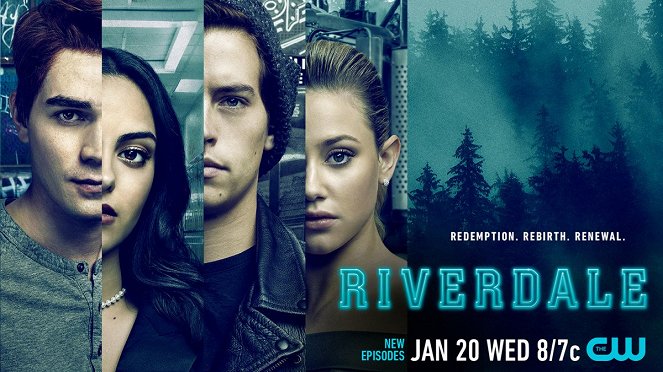 Riverdale - Season 5 - Posters