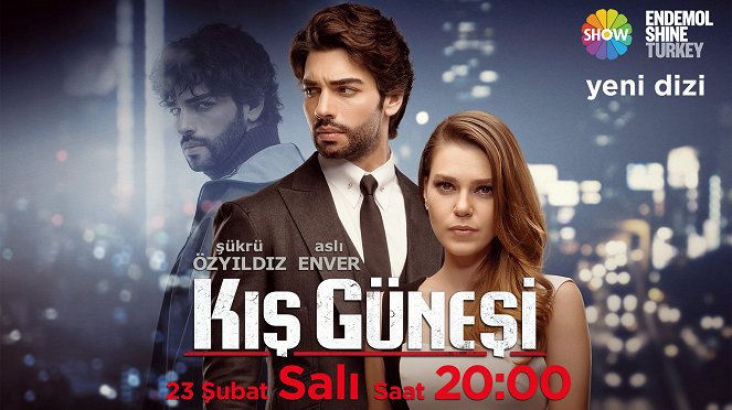 Kış Güneşi - Plakáty