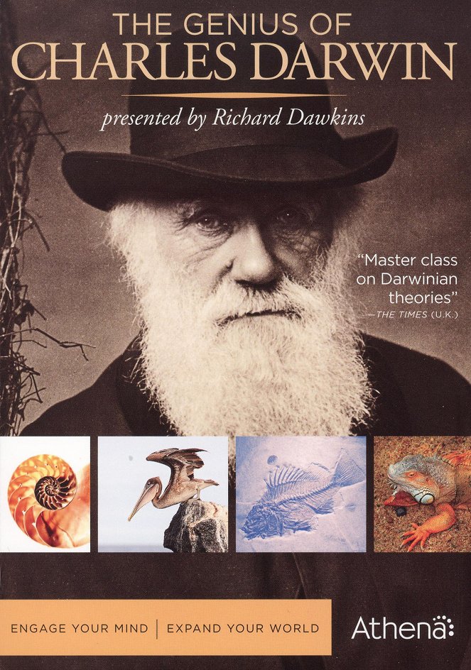 The Genius of Charles Darwin - Posters