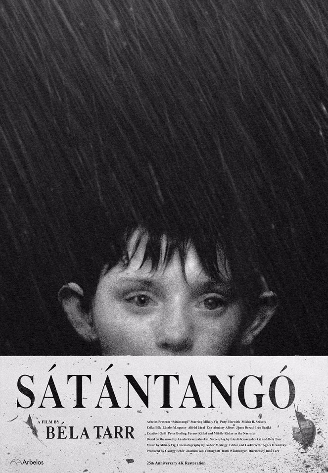 Satantango - Posters