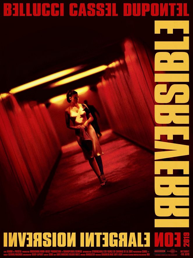 Irreversible - The Straight Cut - Posters