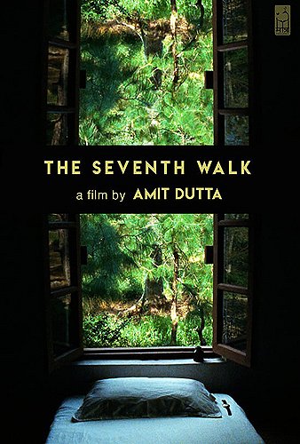 The Seventh Walk - Carteles