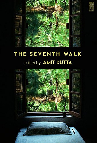 The Seventh Walk - Cartazes