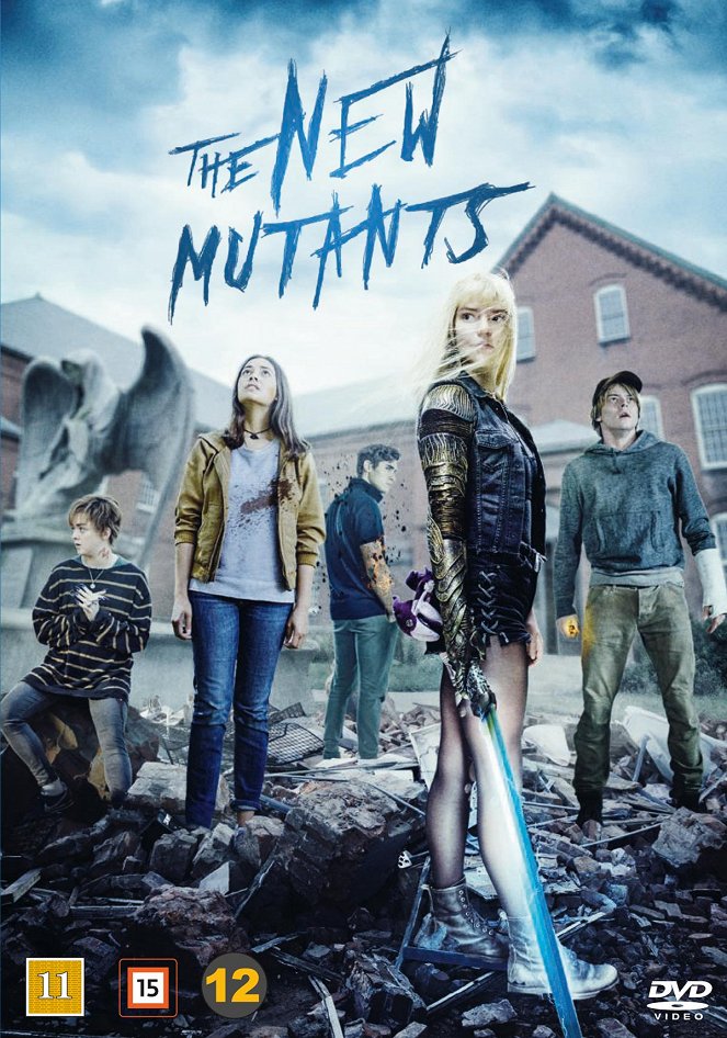 The New Mutants - Julisteet