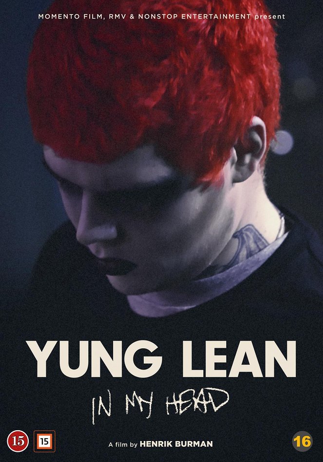 Yung Lean: In My Head - Plakátok