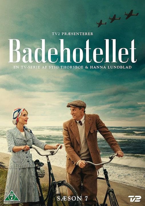 Badehotellet - Badehotellet - Season 7 - Posters